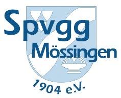 Spvgg Mössingen Logo AI